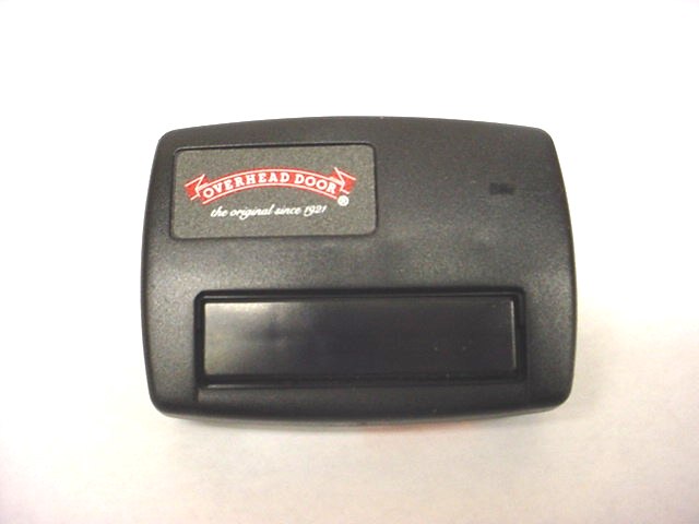 390MHz Remote Control by Overhead Door