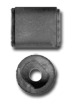 Screw drive coupler for a Genie garage door opener