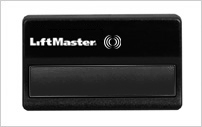 Remote control for a Liftmaster Security + garage door opener
