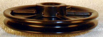 Idler pulley for a Liftmaster 