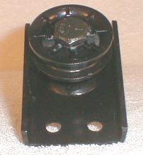 Idler pulley ass'y for a Liftmaster garage door opener