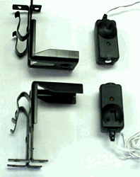 Photo Eyes for a Liftmaster garage door opener