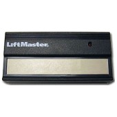 Remote control for a DIP-switch Liftmaster garage door opener