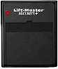 Security + plug-in receiver made by Liftmaster