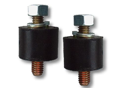 Vibration isolation kit made by Liftmaster