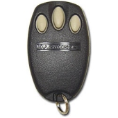 Keychain remote control for a Liftmaster Security + garage door opener