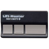 Remote control w/3 buttons for a Liftmaster Security + garage door opener