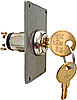 Universal residential key switch
