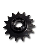 Idler sprocket for a Allstar garage door opener