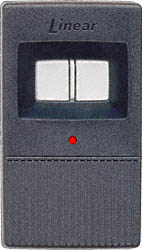 Transmitter w/2 buttons for a Delta 3 remote control system