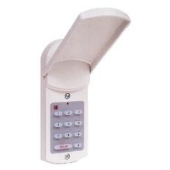 Universal Keyless Entry made by Domino